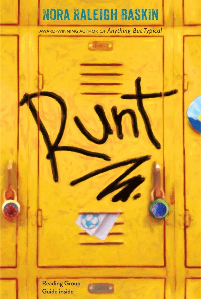 Nora Raleigh Baskin/Runt